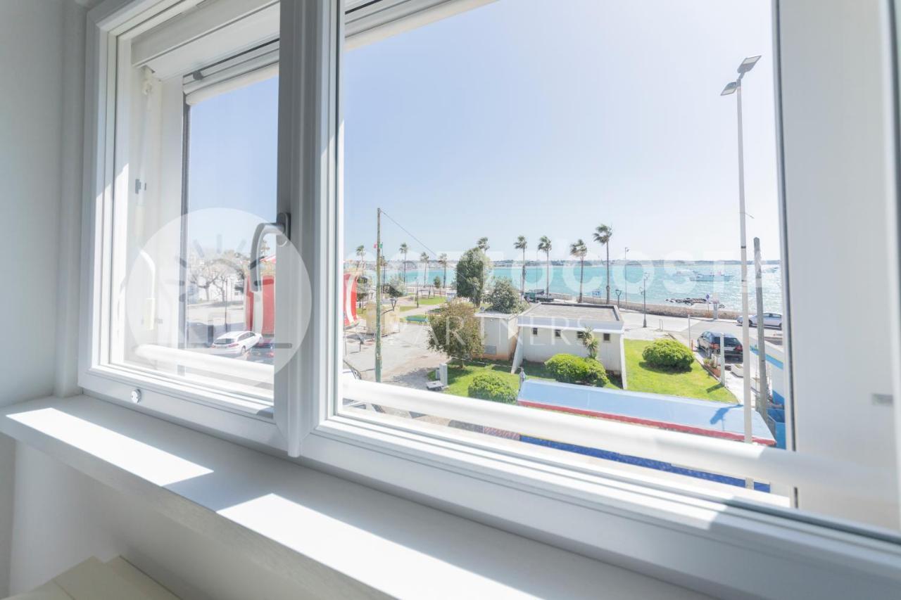 Hotel L'Ormeggio Porto Cesareo Zewnętrze zdjęcie